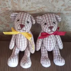 テディベア ぬいぐるみ