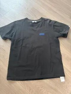 VANS ブラック Tシャツ Sサイズのサムネイル