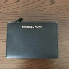 値下げ　マイケルコース のカードケース