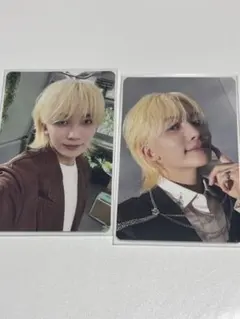 SEVENTEEN ジョンハン 消費期限