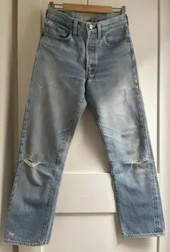 66後期 リーバイス 501 w30 ビンテージ Levi‘s 赤耳
