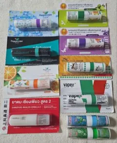 新品入荷!未使用ペパーミントフィールド ヤードム (オレンジ60本お徳用セット) 2025年最新】ヤードム オレンジの人気アイテム - メルカリ