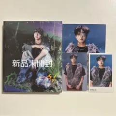 &TEAM BtL EJ ウィジュ ソロジャケ 未開封 トレカ付