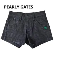 PEARLY GATES ショートパンツ ゴルフ パーリーゲイツ golf