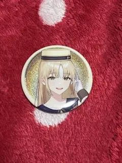にじさんじ シスター・クレア 缶バッジ 2個セット - メルカリ