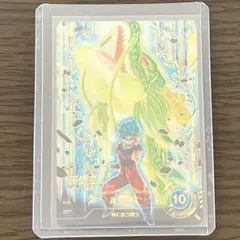ドラゴンボールスーパーダイバーズ sdv11-030 パラレル 孫悟空 - メルカリ