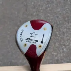 Mizuno ドライバー 1番ウッドのサムネイル