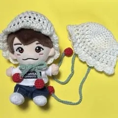 SUPEREIGHT なにわ男子　 Aぇ！group さくらんぼ帽子　1つ