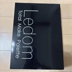 Ledom Total Make Palette 多色メイクパレット - メルカリ