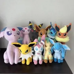 【最終値下げ】ポケモン イーブイ ぬいぐるみ まとめ売り Amazon.co.jp: 三英貿易 ポケットモンスター ALL STAR COLLECTION