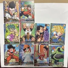 超希少・激レア】ドラゴンボールZカードゲーム 2003年2004年 15枚