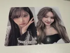 ive Be Alright 9/24 大阪会場限定トレカ　ガウル