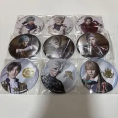 ミュージカル刀剣乱舞 花影ゆれる砥水 缶バッジ