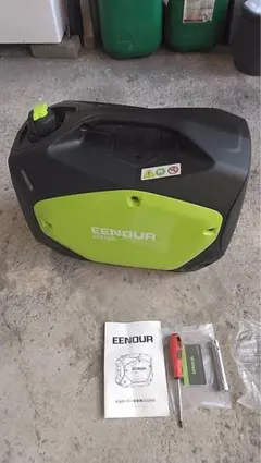 2026年最新】EENOUR GS1800i 発電機 インバーター発電機の人気アイテム