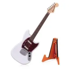 【送料無料】Fender ミニチュアコレクション2 60s Mustang