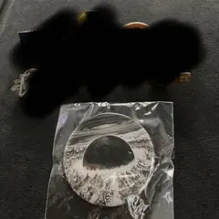 本日のみ　ピンバッチのサムネイル