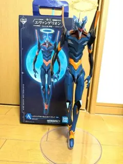 エヴァンゲリオン　一番くじ　Mark.06　フィギュア　A賞　エヴァ