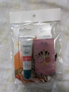 Himalaya Lip Balm 10g キム▪️ジヒ 缶バッジ付きのサムネイル