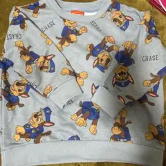 パウパトロール　チェイス　長袖120