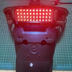 Dio AF18 / AF25 RGB LEDテールユニット レインボー - メルカリ