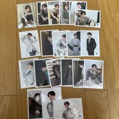 SnowMan 渡辺翔太 公式写真 フォトセット