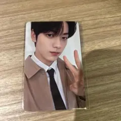 TXT The Star WITHMUU 2次ラキドロトレカ　スビン