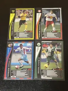 WCCFカードバラ売り可 2025年最新】WCCFカードの人気アイテム - メルカリ