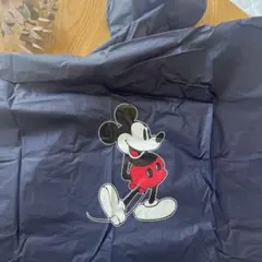 東京ディズニーリゾート ミッキーマウス レインコート Mサイズ
