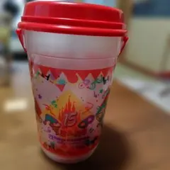 東京ディズニーランド 15周年記念カップ