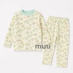 いないいないばあ 総柄 パジャマ