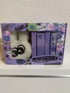 YUJINI TWENTY NOAHリップバームセット ハンユジンのサムネイル