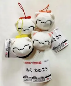 2026年最新】ねむネコぬいぐるみの人気アイテム - メルカリ