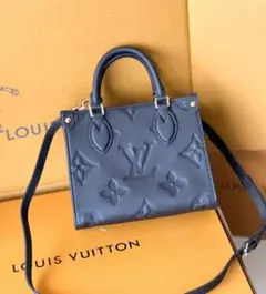 Louis Vuitton モノグラム ショルダーバッグ