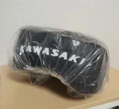 KAWASAKI 純正 ピリオンシート 56001-014 当時物 未使用保管品のサムネイル