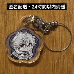 ブルーロック スマイルベースカフェ 天狗茶亭 ミニキャラ缶バッジ 凪誠