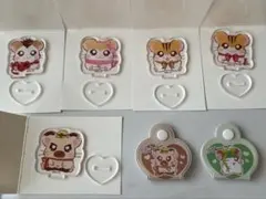 とっとこハム太郎　アクリルスタンド