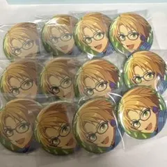 あんスタ　遊木真　缶バッジ