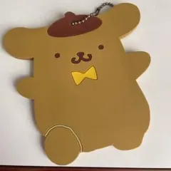 ポムポムプリン　パスケース