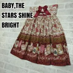 BABY, THE STARS SHINE BRIGHT　アリス　スカート　L