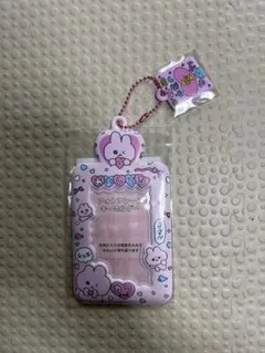 チェゴシム トレカケース うさゴシム