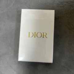 Christian Dior ディオール トランプ ウェルカムギフト