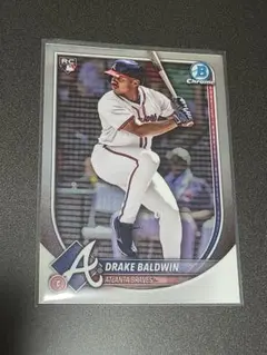 MLB Drake Baldwin RC