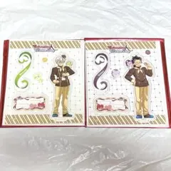 鬼滅の刃 バレンタイン＆ホワイトデー ランダムアクリルスタンド 2種セット