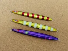 アンチョビメタル 80g 100g 3本セット タチウオジギングのサムネイル