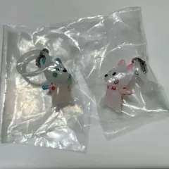 おじゃる丸 めじるしアクセサリー オコリン坊　ニコリン坊