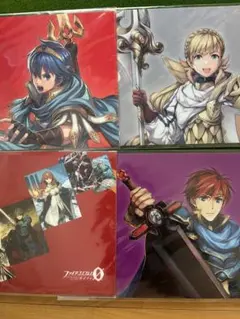 ファイアーエムブレム サイファ クリアファイル 3種セット - メルカリ
