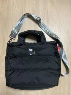 スヌーピーショルダーバッグ