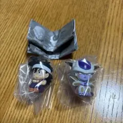 まちぼうけ　ドラゴンボール2 孫悟飯&フリーザ