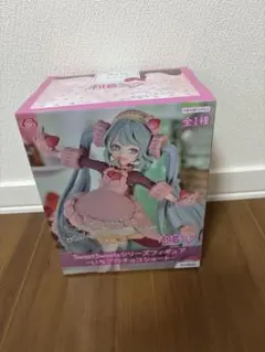 SweetSweets いちごのマカロン フィギュア