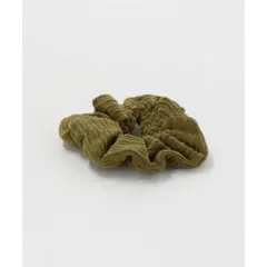 BEAUTY&YOUTH / BY コーデュロイビッグシュシュ ◆ ③